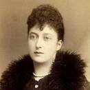 Prinseassa Maud 1890 (Govva: Downey, Gonagasla&#154; hoavva vuorká)